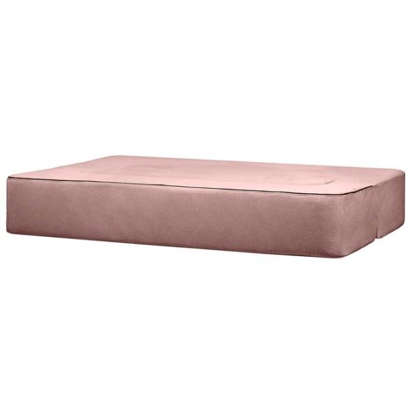 Canapea Edka Meteor (01237340) Stofă / Pink Powder photo 5