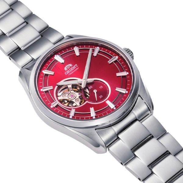 Ceas de mână pentru bărbați Orient RA-AR0010R30B Mecanic / 41 mm photo 2