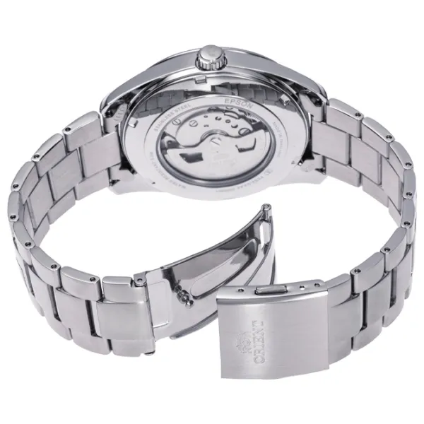 Ceas de mână pentru bărbați Orient RA-AR0010R30B Mecanic / 41 mm photo 3