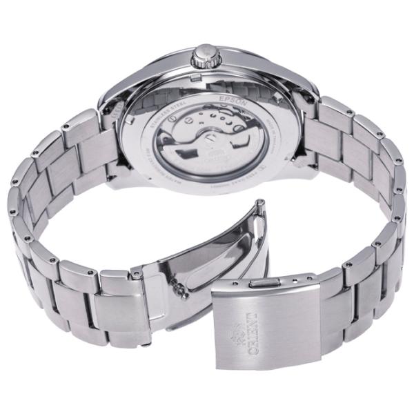 Ceas de mână pentru bărbați Orient RA-AR0010R30B Mecanic / 41 mm photo 3