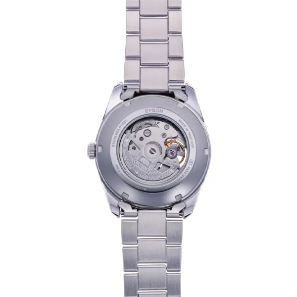 Ceas de mână pentru bărbați Orient RA-AR0010R30B Mecanic / 41 mm photo 4