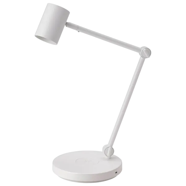 Настольная лампа Ikea Nymane  Белый photo 1 Настольная лампа Ikea Nymane  Белый photo 1