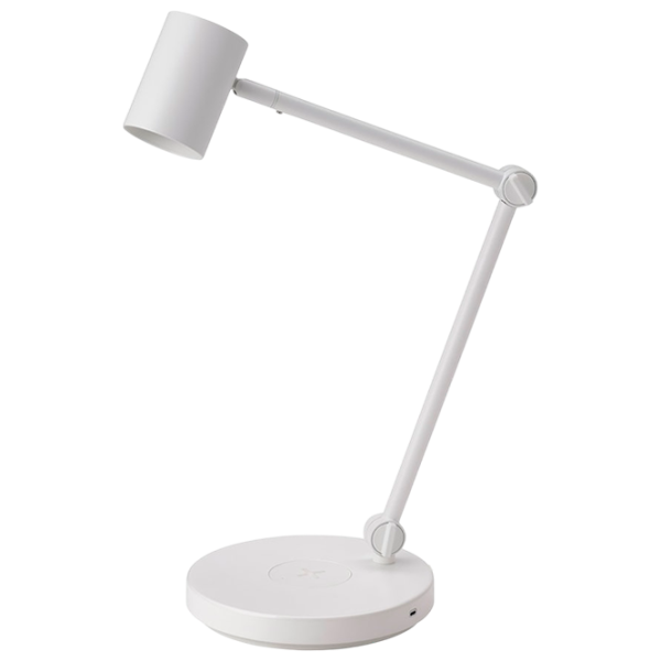 Настольная лампа Ikea Nymane  Белый photo 1 Настольная лампа Ikea Nymane  Белый photo 1