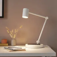 Lampă de masă Ikea Nymane White photo 2