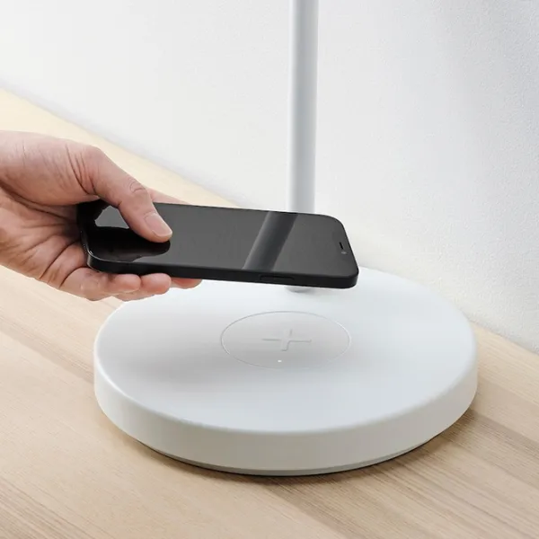 Настольная лампа Ikea Nymane  Белый photo 7 Настольная лампа Ikea Nymane  Белый photo 7