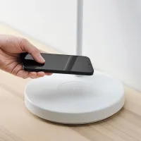 Lampă de masă Ikea Nymane White photo 7