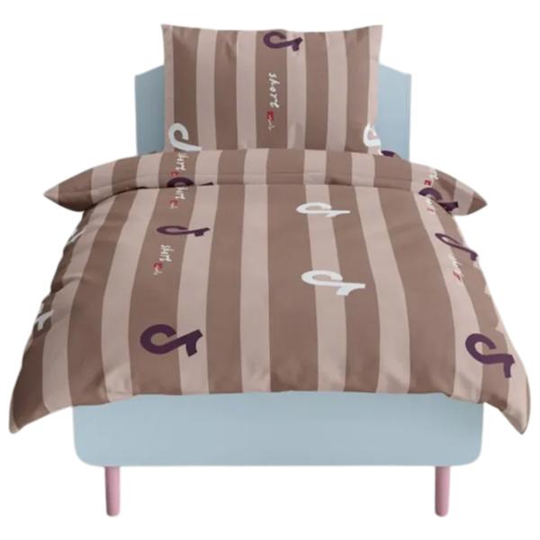 Детское постельное бельё Relaxe Home Soft Dreams (020202) Хлопок/ Коричневый Разноцветный photo 1 Детское постельное бельё Relaxe Home Soft Dreams (020202) Хлопок/ Коричневый Разноцветный photo 1