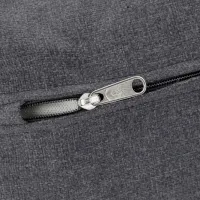Fotoliu Ikea Vimle Black Gray photo 4