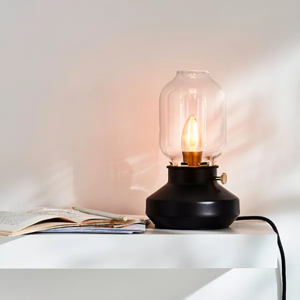 Настольная лампа Ikea Tarnaby Antracite photo 4 Настольная лампа Ikea Tarnaby Antracite photo 4