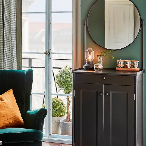 Настольная лампа Ikea Tarnaby Antracite photo 6 Настольная лампа Ikea Tarnaby Antracite photo 6