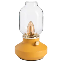 Настольная лампа Ikea Tarnaby Желтый