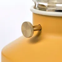Lampă de masă Ikea Tarnaby Yellow photo 4