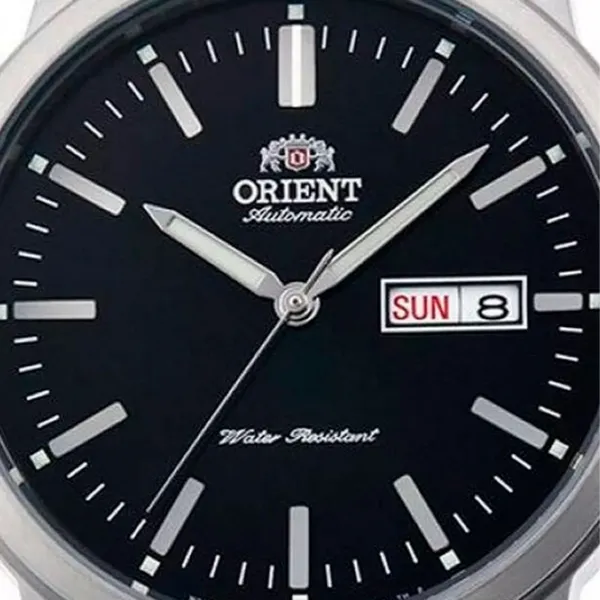 Ceas de mână pentru bărbați Orient RA-AA0C01B39B Mecanic / 42 mm photo 2