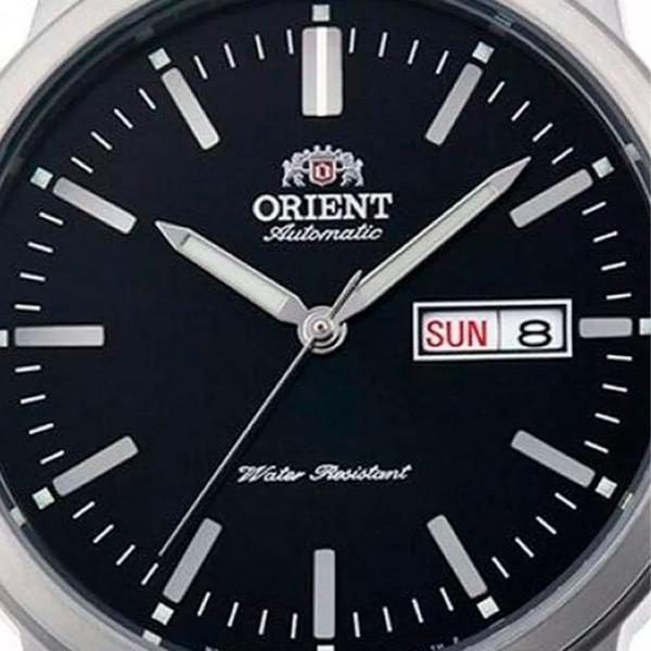 Ceas de mână pentru bărbați Orient RA-AA0C01B39B Mecanic / 42 mm photo 2