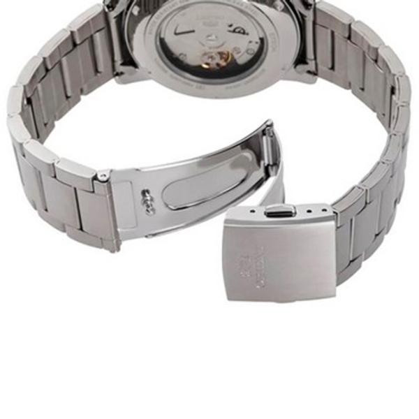 Ceas de mână pentru bărbați Orient RA-AA0C01B39B Mecanic / 42 mm photo 4