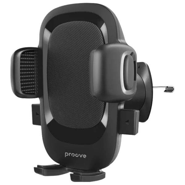 Suport pentru telefon Proove Ellipse Black photo 1