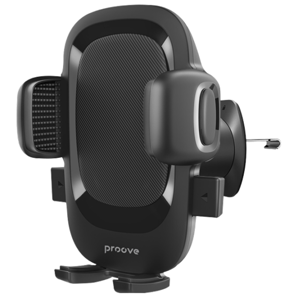 Suport pentru telefon Proove Ellipse Black photo 1
