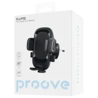 Suport pentru telefon Proove Ellipse Black photo 5