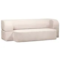 Canapea Edka Meteor (01237340) Stofă / Cream photo 2