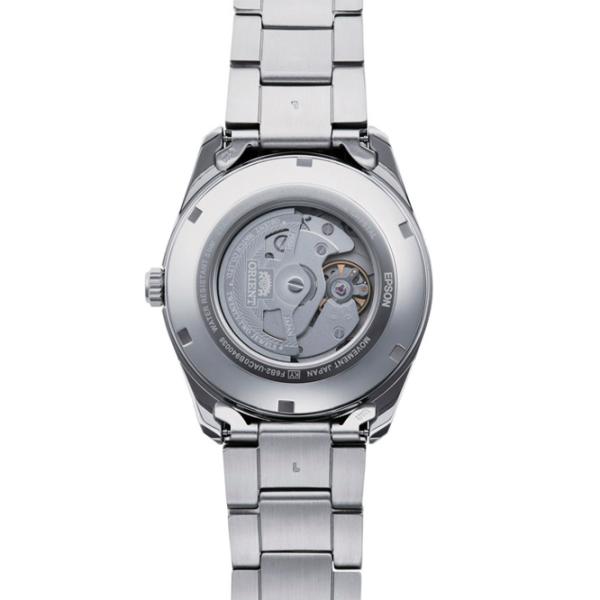 Ceas de mână pentru bărbați Orient RA-AK0308L30B Mecanic / 42 mm photo 3