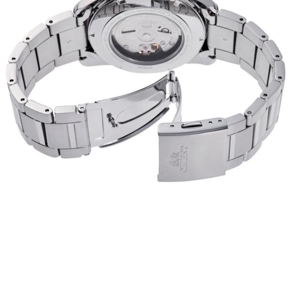 Ceas de mână pentru bărbați Orient RA-AK0308L30B Mecanic / 42 mm photo 4