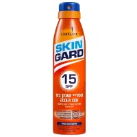 Spray de protecție solară Careline Skin Gard Orange / 0.2l