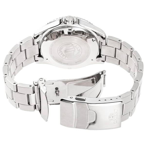 Ceas de mână pentru bărbați Orient RA-AA0814R39B Mecanic / 42 mm photo 2