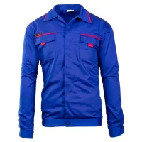 Рабочая куртка для мужчин Polstar MAX-POPULAR  / 54 / Синий