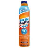 Солнцезащитный спрей Careline Skin Gard Оранжевый / 0.3л