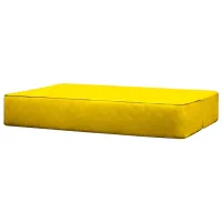 Canapea Edka Meteor (01237340) Stofă / Yellow photo 4