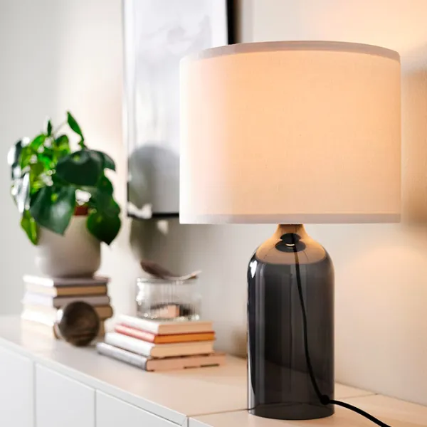Нaстольная лампа Ikea Tonvis Белый photo 3 Нaстольная лампа Ikea Tonvis Белый photo 3