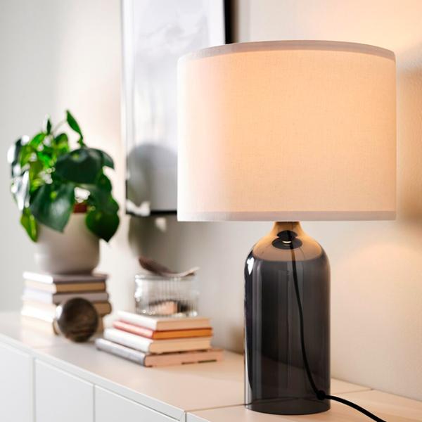 Нaстольная лампа Ikea Tonvis Белый photo 3 Нaстольная лампа Ikea Tonvis Белый photo 3