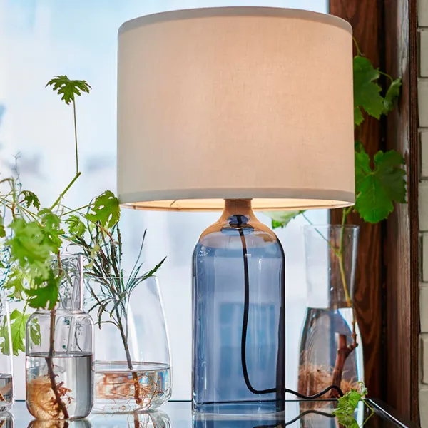 Нaстольная лампа Ikea Tonvis Белый photo 5 Нaстольная лампа Ikea Tonvis Белый photo 5