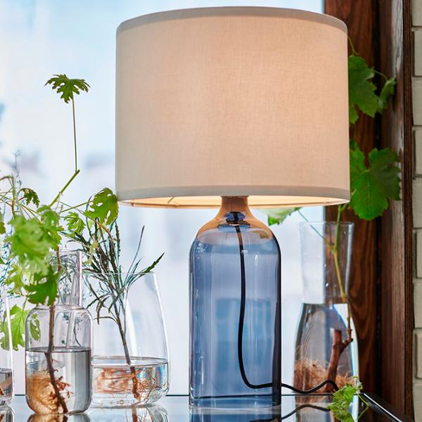 Нaстольная лампа Ikea Tonvis Белый photo 5 Нaстольная лампа Ikea Tonvis Белый photo 5