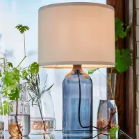 Veioză Ikea Tonvis White photo 5