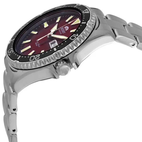 Ceas de mână pentru bărbați Orient RA-AA0003R39B Mecanic / 42 mm photo 3
