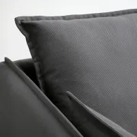 Fotoliu Ikea Backsalen Beige Gray photo 4