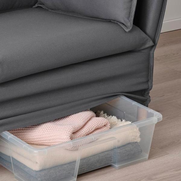 Кресло Ikea Backsalen Beige Серый photo 5 Кресло Ikea Backsalen Beige Серый photo 5