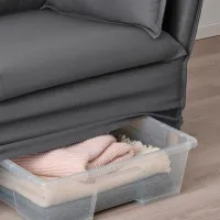 Fotoliu Ikea Backsalen Beige Gray photo 5