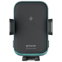 Suport pentru telefon Proove Triple Clamp Pro Black photo 2