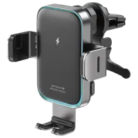 Suport pentru telefon Proove Triple Clamp Pro Black photo 3