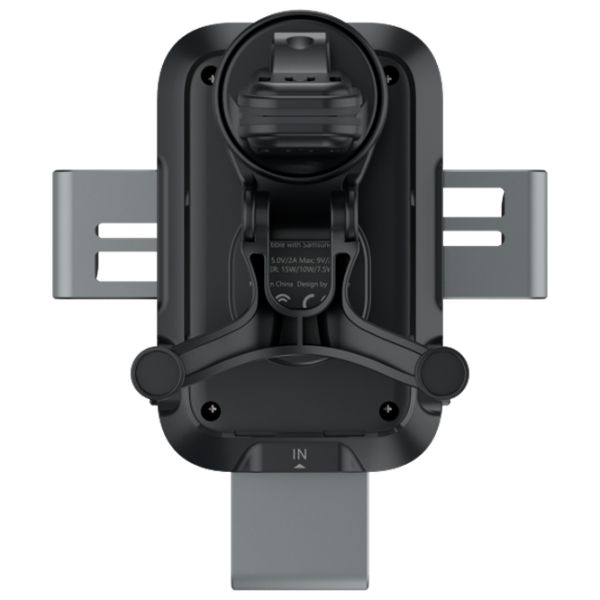 Держатель телефона Proove Triple Clamp Pro Черный photo 4 Держатель телефона Proove Triple Clamp Pro Черный photo 4