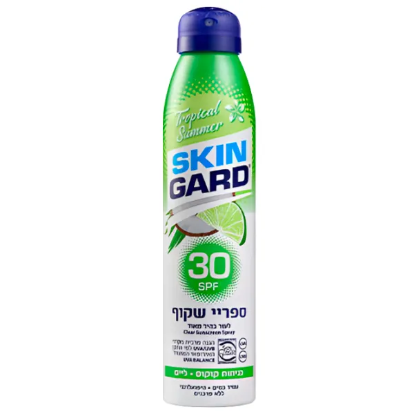 Spray de protecție solară Careline Coconut Lime Green / 0.2l photo 1 Spray de protecție solară Careline Coconut Lime Green / 0.2l photo 1