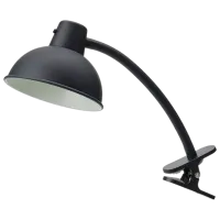 Лампа Ikea Skurup Черный