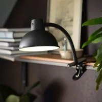 Lampă Ikea Skurup Black photo 7