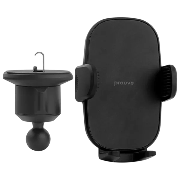 Suport auto Proove Tumbler Air Outlet Black photo 3 Suport auto Proove Tumbler Air Outlet Black photo 3