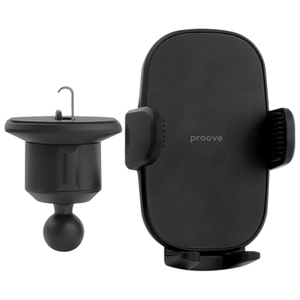 Suport auto Proove Tumbler Air Outlet Black photo 3 Suport auto Proove Tumbler Air Outlet Black photo 3