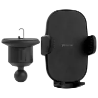 Suport pentru telefon Proove Tumbler Air Outlet Black photo 3