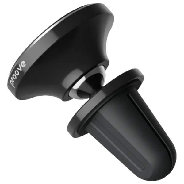 Автомобильный держатель Proove Heavy Metal Черный photo 3 Автомобильный держатель Proove Heavy Metal Черный photo 3