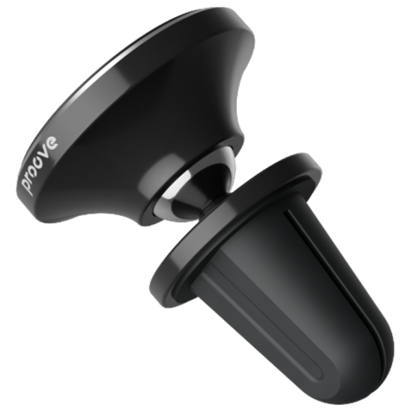 Автомобильный держатель Proove Heavy Metal Черный photo 3 Автомобильный держатель Proove Heavy Metal Черный photo 3